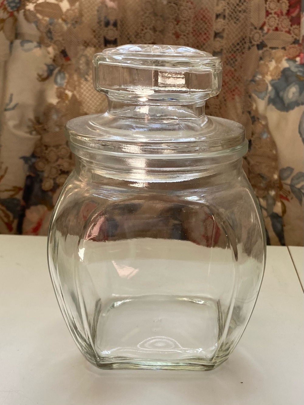 Glass Jar